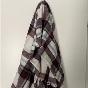 Blanket scarf